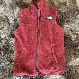 NORTH FACE FLEECE